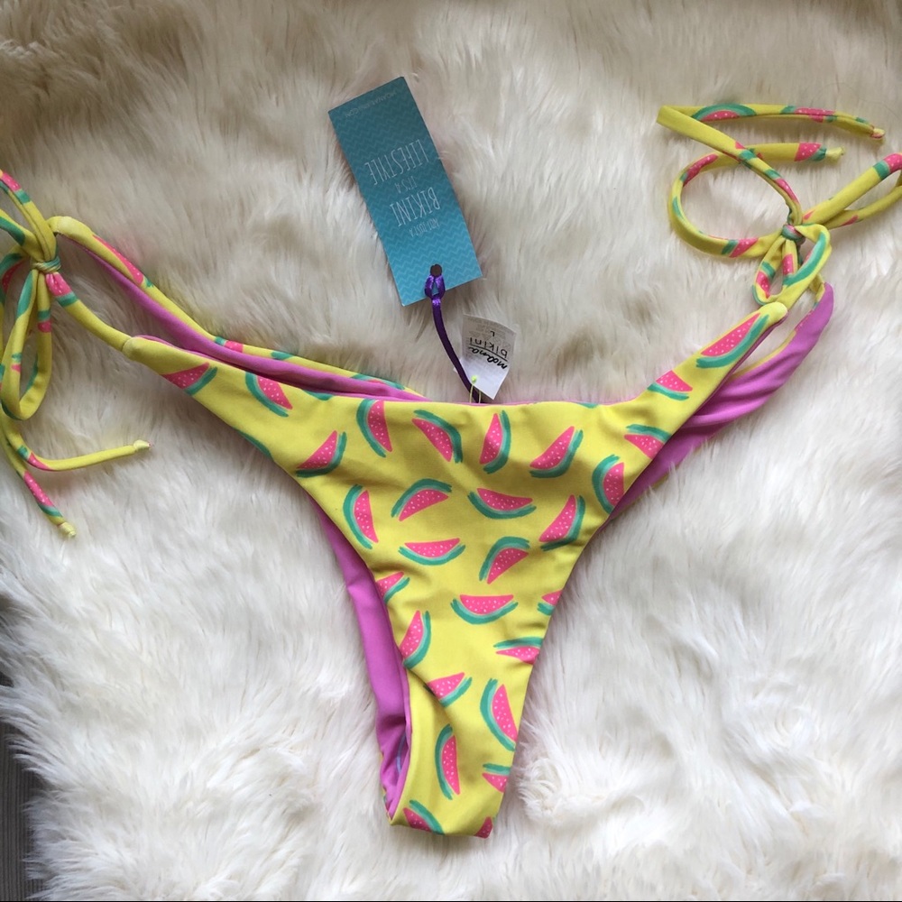 MOANA Picnic bikini bottoms